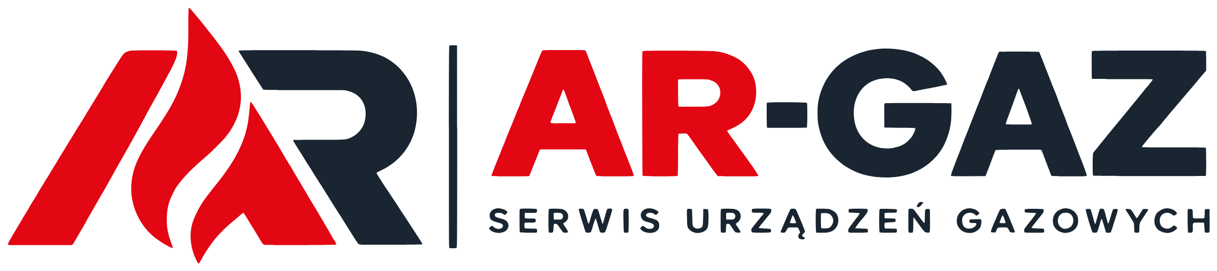 Logo Ar-Gaz serwis urządzeń gazowych