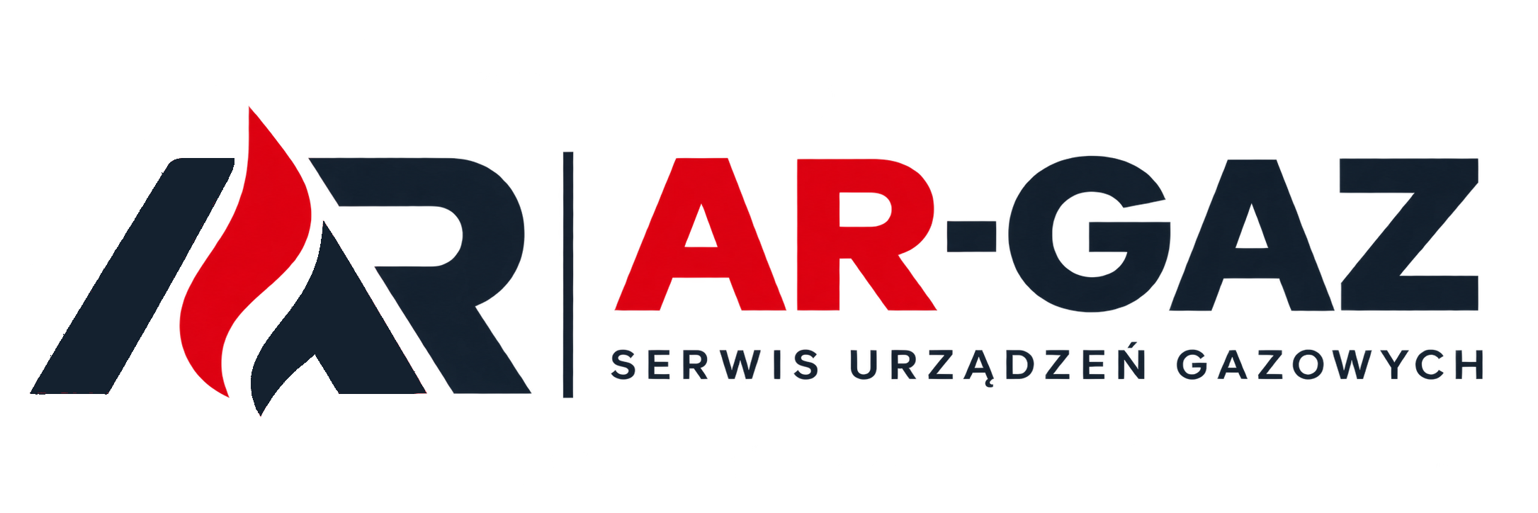 Logo Ar-Gaz serwis urządzeń gazowych